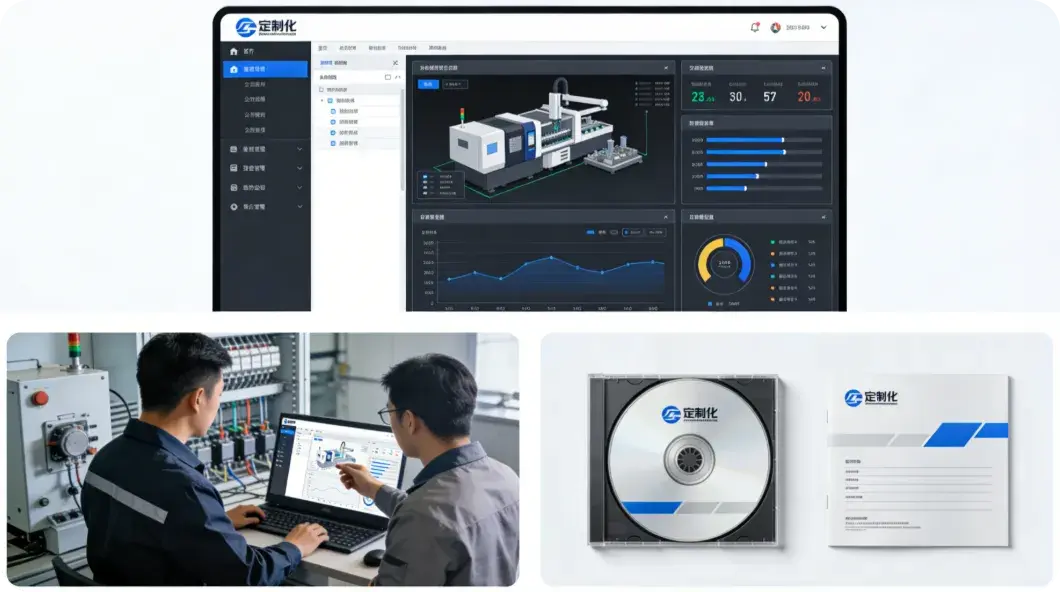 摩尔信使MThings工业物联网平台Modbus调试工具界面截图 摩尔信使MThings工业物联网平台Modbus调试工具界面截图