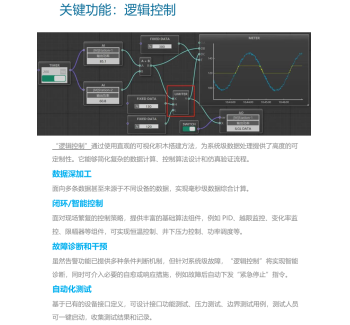 逻辑控制